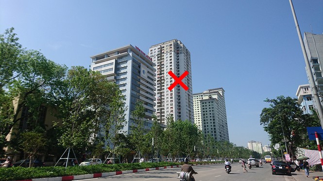 Dân chung cư 'đất vàng' sống bất an trước nỗi lo cháy nổ - ảnh 1