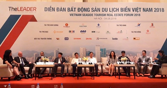 Phát triển nóng, thị trường condotel lộ nhiều khiếm khuyết - ảnh 1