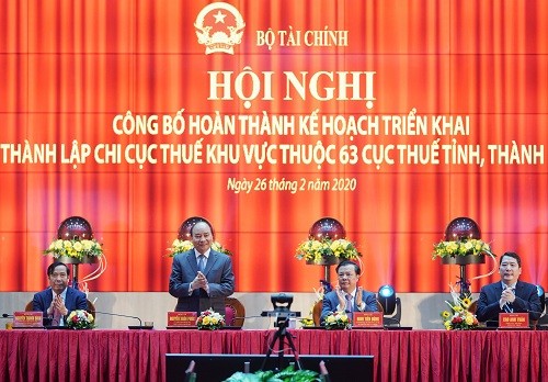 Thủ tướng muốn giãn thuế cho doanh nghiệp ảnh hưởng virus Covid-19 - ảnh 1