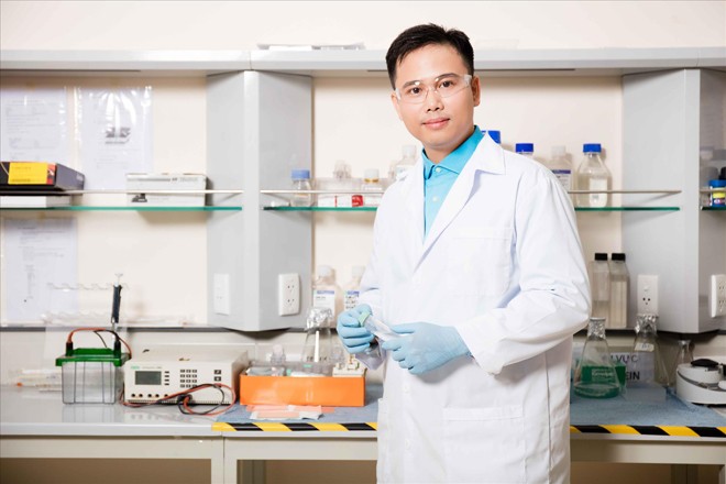 Kết nối sức mạnh trí thức trẻ Việt - ảnh 1