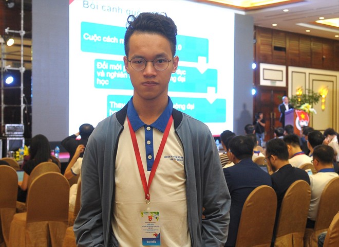 Nghị lực sống của những “chiếc lá không lành” - ảnh 1