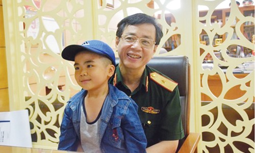 Phép màu từ một đề tài khoa học - ảnh 1