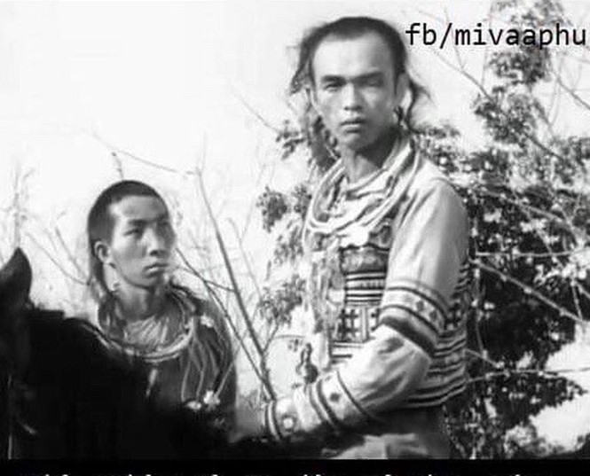 Cuộc đời ít biết về nghệ sĩ Hòa Tâm, người vào vai A Sử trong 'Vợ chồng A Phủ' - ảnh 1