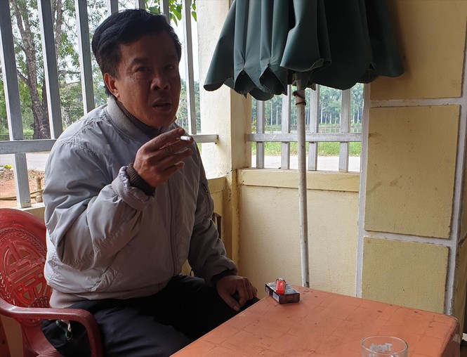 Đối diện với “siêu lừa” núp bóng cán bộ cấp tỉnh - ảnh 2