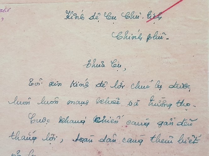 Giải mã thêm cái tình Cụ Hồ với Cụ Bùi - ảnh 1