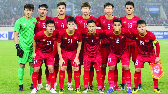 HLV Park Hang Seo và áp lực mang tên 'Á quân' - ảnh 1