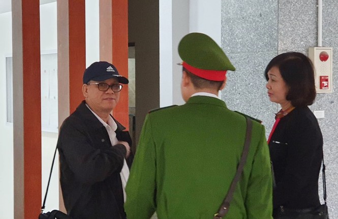 Hai cựu chủ tịch Đà Nẵng hầu toà vì tiếp tay cho Vũ 'nhôm' thâu tóm đất công - ảnh 1