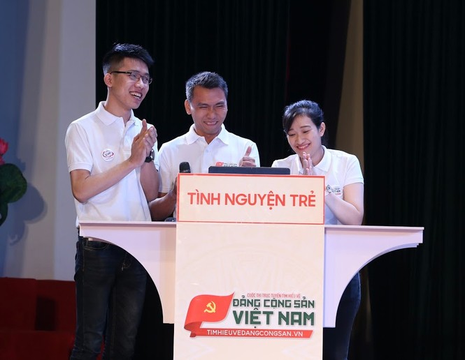 Bồi đắp niềm tin, tình yêu đất nước trong mỗi bạn trẻ - ảnh 1