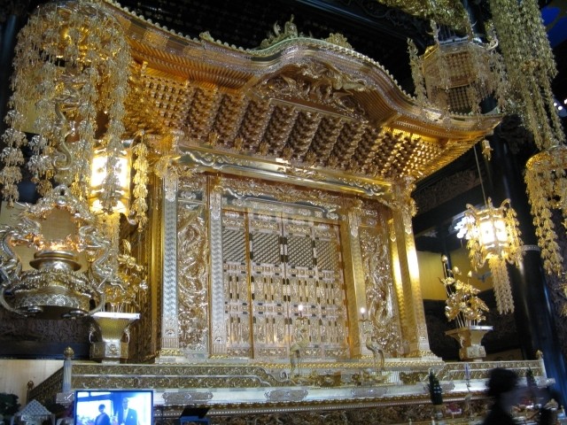 Một lần thăm Vương Đường Phật Giáo Nhật Bản - ảnh 4