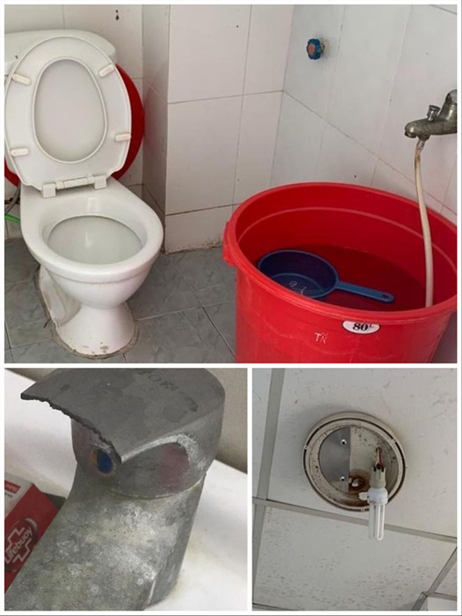 Cách ly ở Việt Nam lên báo Anh: Rắc rối 'khu phụ' - ảnh 1
