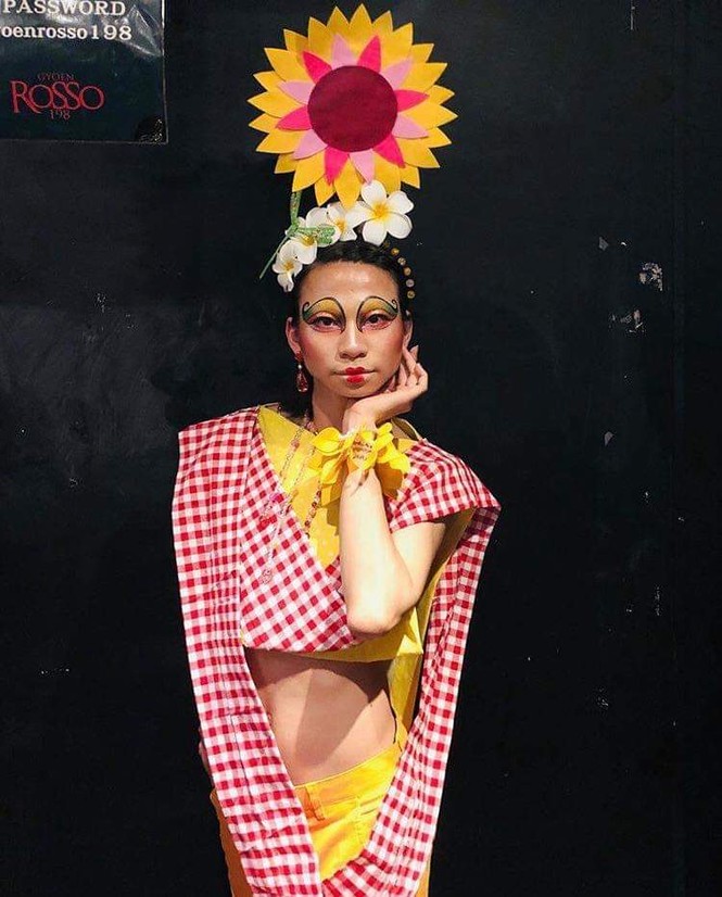 Du học sinh làm Drag Queen ở Nhật - ảnh 2