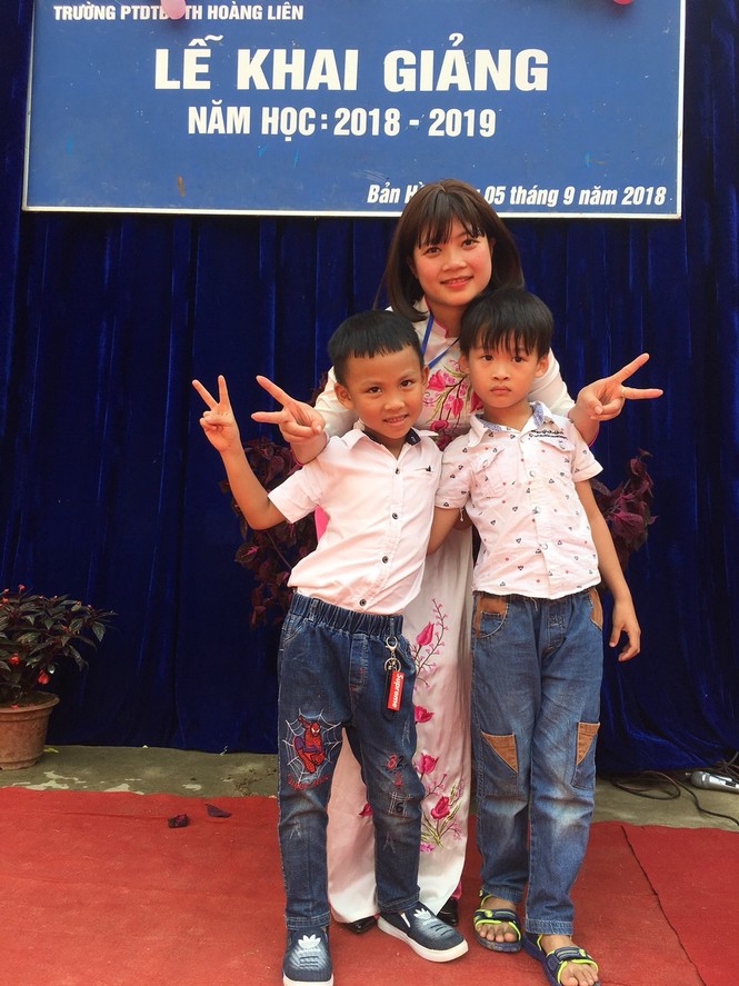 Trao cả thanh xuân cho học trò vùng sâu, vùng xa - ảnh 1