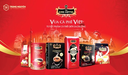 Viết tiếp khát vọng nâng tầm cà phê Việt - ảnh 2