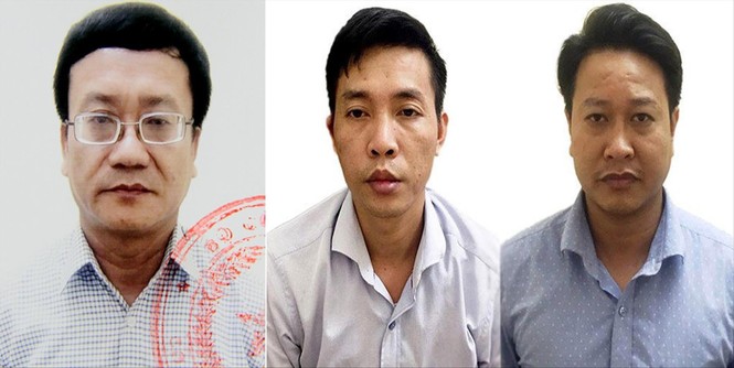 Gian lận thi cử tại Hòa Bình: Có thể chuyển sang tội ‘Nhận hối lộ’ - ảnh 1