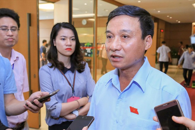 Đại biểu Quốc hội lên tiếng vụ 'cưỡng hôn' chỉ bị phạt 200 nghìn đồng - ảnh 2