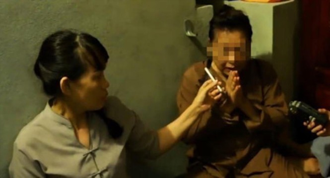 Vong báo oán ở chùa Ba Vàng: Chính quyền ở đâu? - ảnh 1