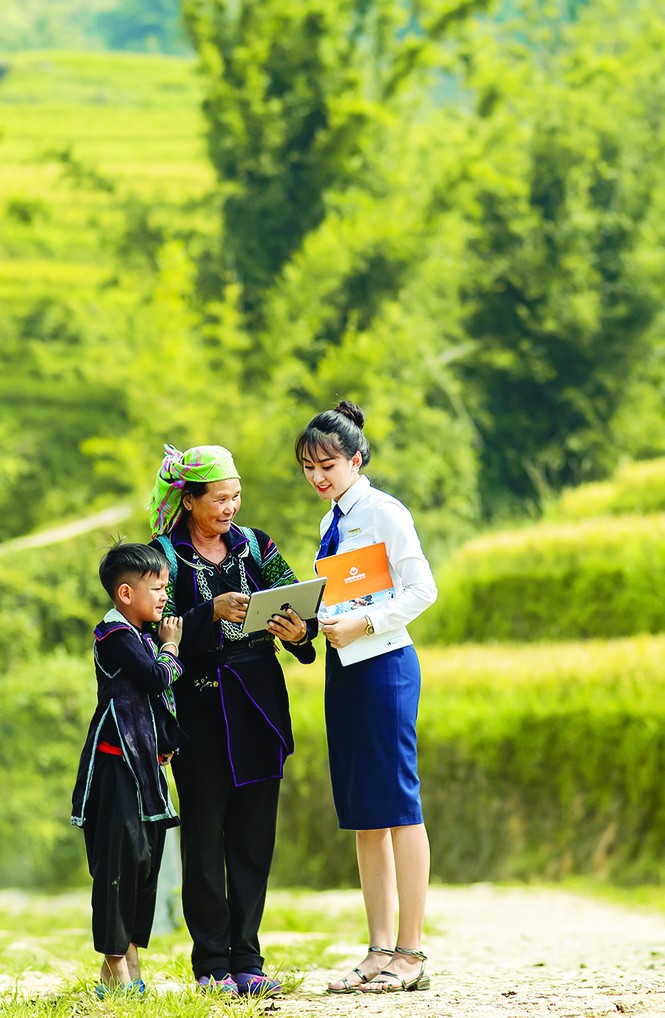 LienVietPostbank: Đẩy mạnh dịch vụ tài chính tới người nghỉ hưu - ảnh 1