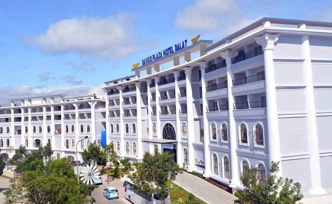 Những công trình kiến trúc lạc điệu ở Đà Lạt - ảnh 2