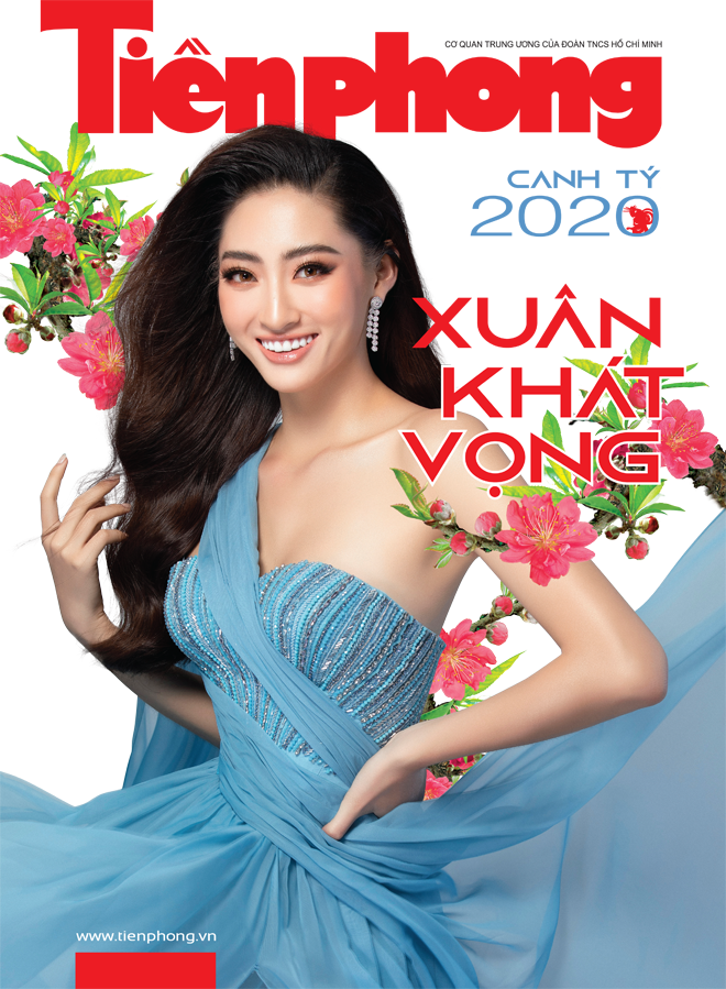 Ðón đọc Giai phẩm Tiền Phong Xuân Canh Tý - ảnh 1