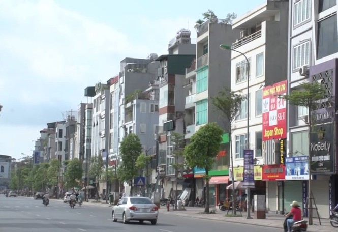 Thay đổi diện mạo đô thị nhờ sử dụng công nghệ trong quản lý - xử lý - ảnh 1