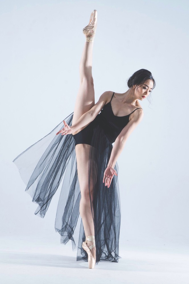 vở ballet “Hồ Thiên Nga” - ảnh 1