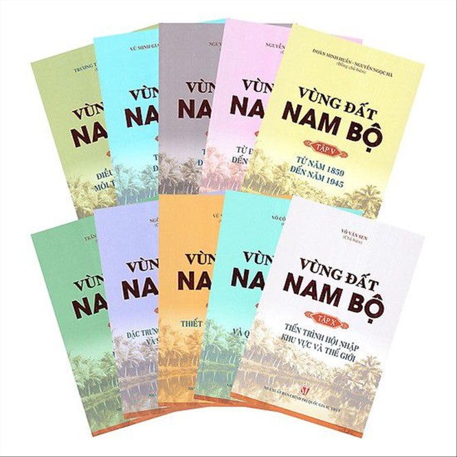 Bộ quốc sử: Xứng tầm và toàn diện? - ảnh 1