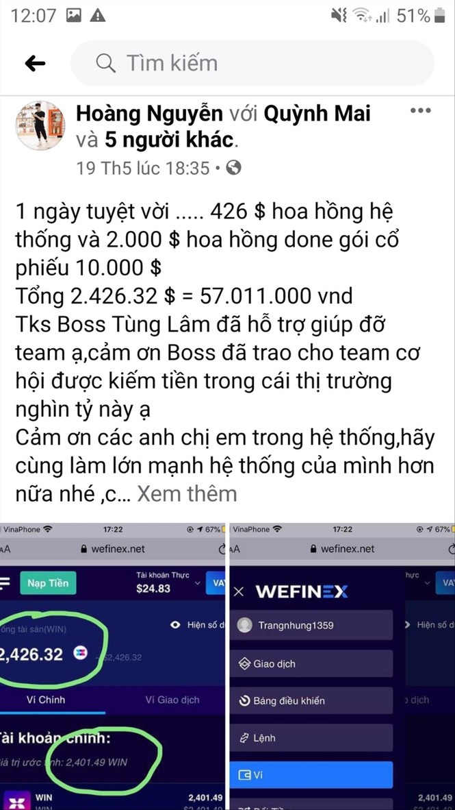 Ma trận gọi vốn đa cấp thời 4.0: Chiêu trò lôi kéo đầu tư Forex - ảnh 1