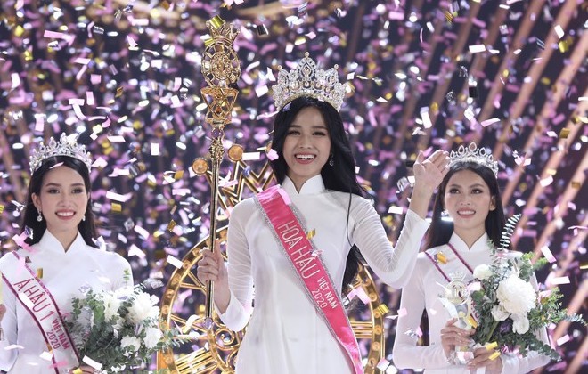 Hé lộ kế hoạch thi quốc tế của Hoa hậu Việt Nam Đỗ Thị Hà và top 5 - ảnh 1