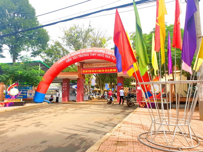 Đắk Lắk “tiếp lửa sư tử” Quốc Anh chinh phục đỉnh Olympia - ảnh 3