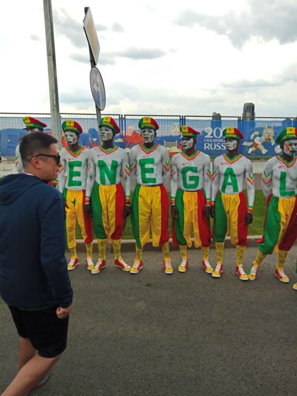 Hàng thủ chơi tệ, Ba Lan thua đau Senegal trận ra quân World Cup - ảnh 6