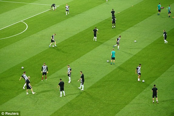 Toni Kroos ghi tuyệt phẩm, giải cứu tuyển Đức khỏi 'cửa tử' - ảnh 4