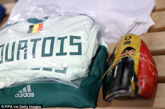 Pháp vượt qua Bỉ, vào chung kết World Cup sau 12 năm chờ đợi - ảnh 9