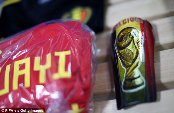 Pháp vượt qua Bỉ, vào chung kết World Cup sau 12 năm chờ đợi - ảnh 10