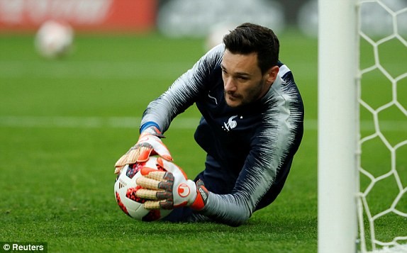 Pháp vượt qua Bỉ, vào chung kết World Cup sau 12 năm chờ đợi - ảnh 14
