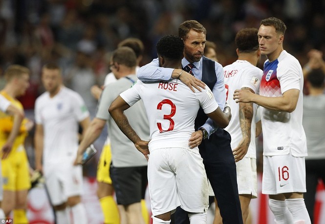 Mourinho: 'Đội tuyển Anh có lý do để khóc và... lạc quan' - ảnh 1