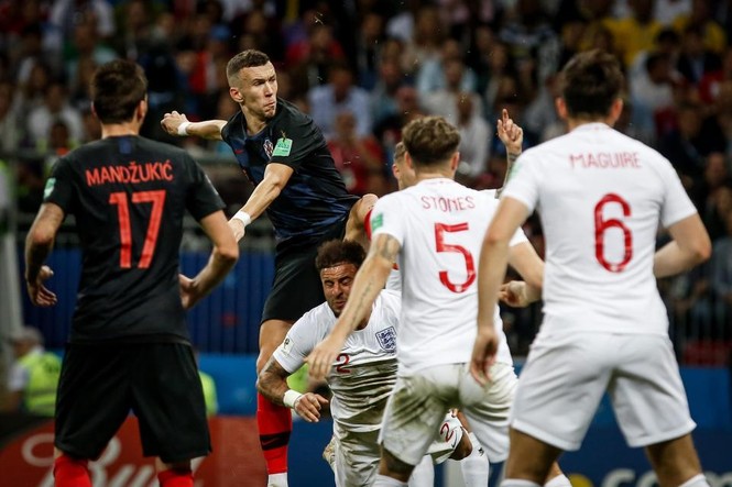Người hùng Croatia nguy cơ lỡ trận chung kết - ảnh 1