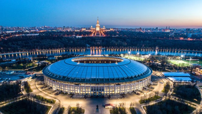 Lễ bế mạc World Cup 2018 diễn ra khi nào, ở đâu? - ảnh 1