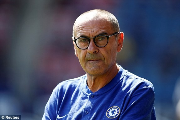 Thắng '3 sao' trận ra quân, Chelsea lên ngôi đầu Ngoại hạng Anh - ảnh 8