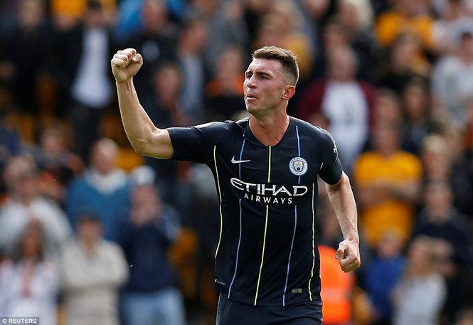Man City mất điểm trước tân binh, Arsenal thắng trận đầu - ảnh 2