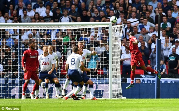 Tottenham vs Liverpool (1-2): Thuyền chìm tại bến - ảnh 8