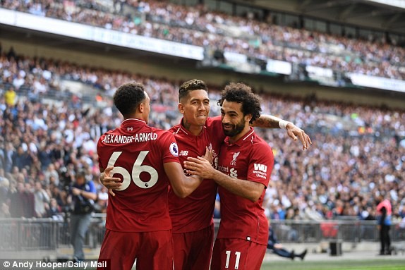 Tottenham vs Liverpool (1-2): Thuyền chìm tại bến - ảnh 9
