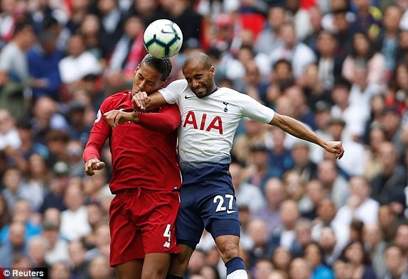 Tottenham vs Liverpool (1-2): Thuyền chìm tại bến - ảnh 6