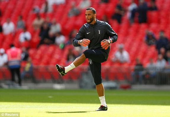 Tottenham vs Liverpool (1-2): Thuyền chìm tại bến - ảnh 2
