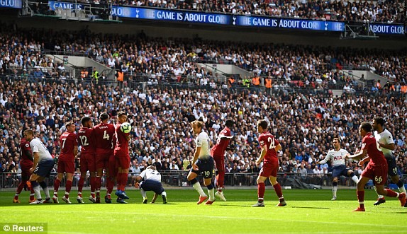 Tottenham vs Liverpool (1-2): Thuyền chìm tại bến - ảnh 7