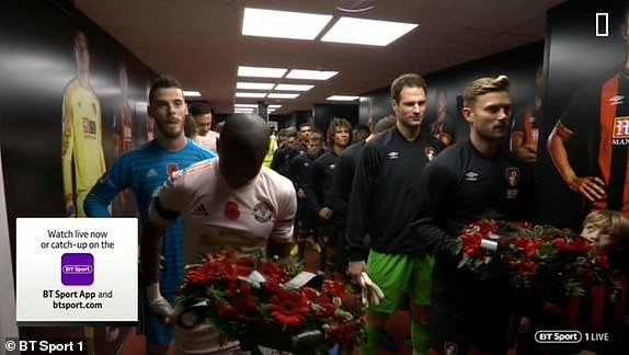 Rashford 'nổ súng' phút bù giờ, M.U ngược dòng hạ Bournemouth - ảnh 5