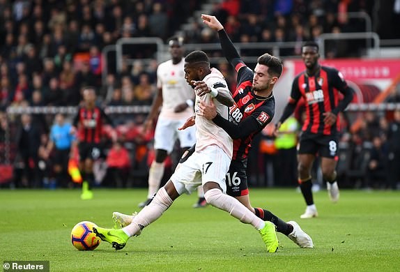 Rashford 'nổ súng' phút bù giờ, M.U ngược dòng hạ Bournemouth - ảnh 7