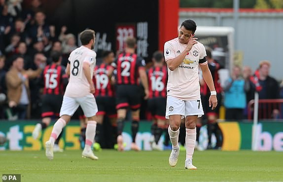 Rashford 'nổ súng' phút bù giờ, M.U ngược dòng hạ Bournemouth - ảnh 9