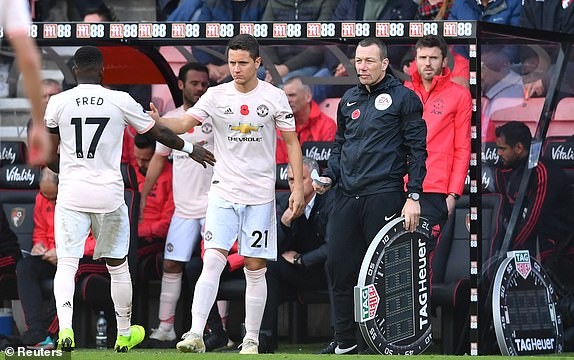 Rashford 'nổ súng' phút bù giờ, M.U ngược dòng hạ Bournemouth - ảnh 12