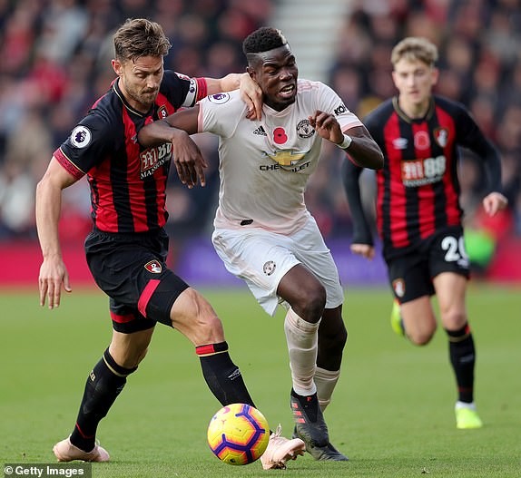 Rashford 'nổ súng' phút bù giờ, M.U ngược dòng hạ Bournemouth - ảnh 15