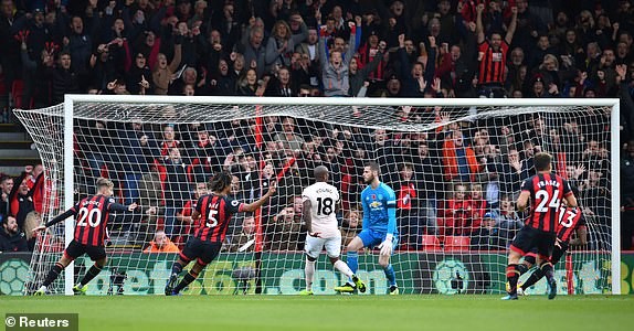 Rashford 'nổ súng' phút bù giờ, M.U ngược dòng hạ Bournemouth - ảnh 6
